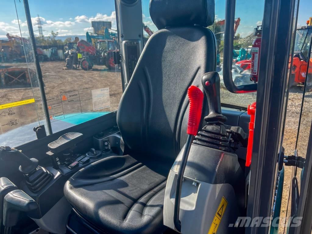 Sunward 60UF Mini rýpadlá < 7t