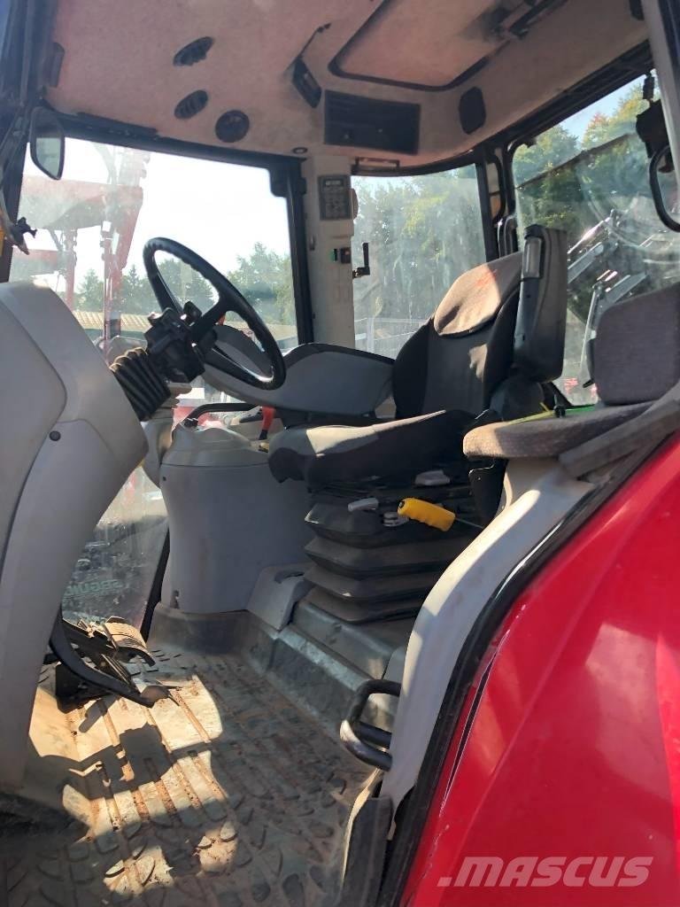 Massey Ferguson 7475 Traktory