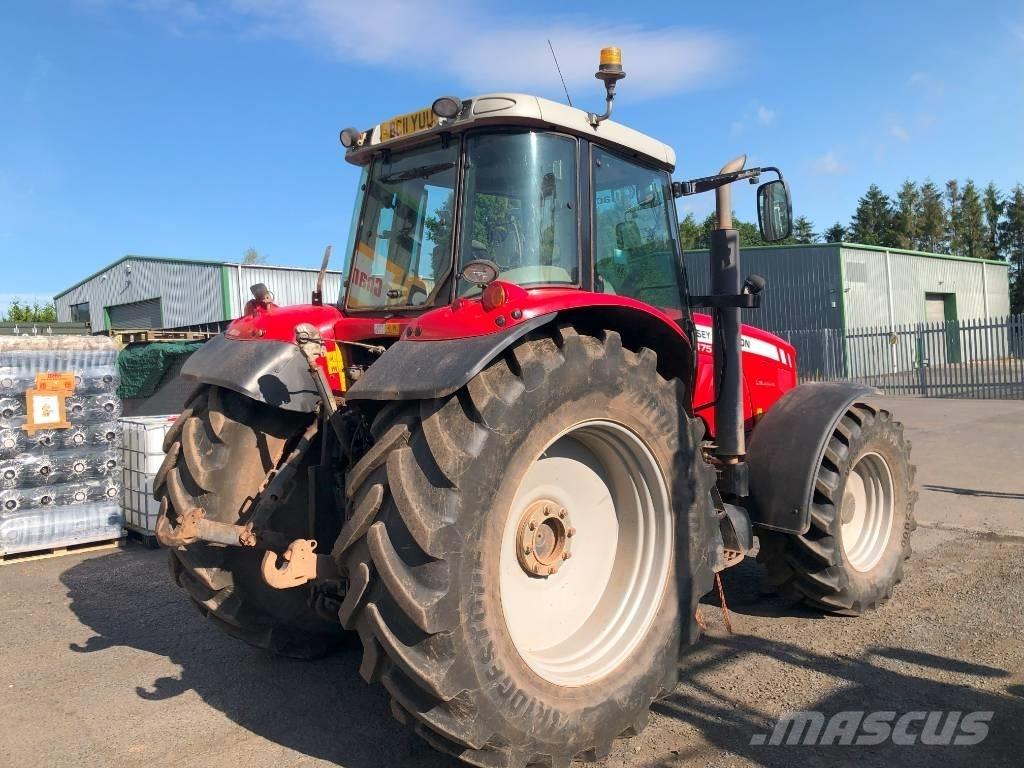 Massey Ferguson 7475 Traktory