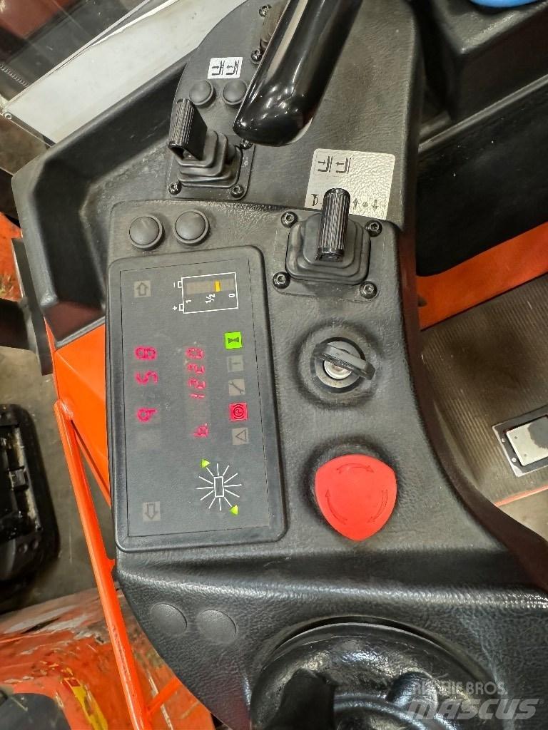 Toyota SSE135L Samohybné vozíky