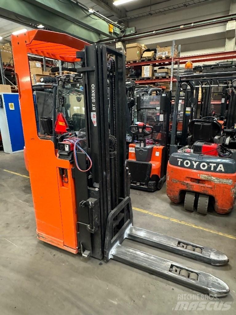 Toyota SSE135L Samohybné vozíky