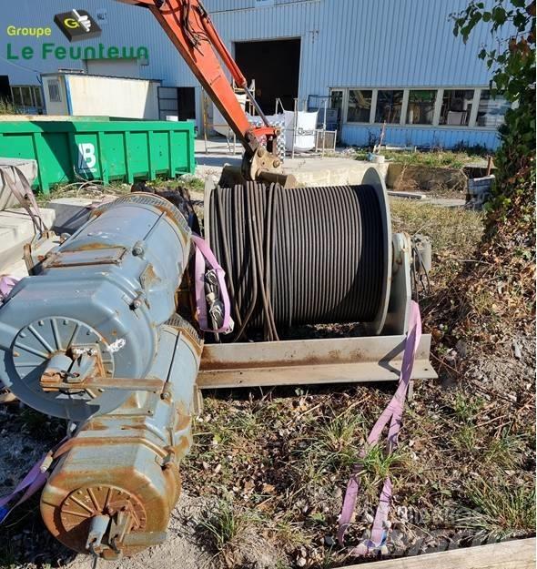 Moteur Treuil 45 RCS Diely a zariadenia žeriavov