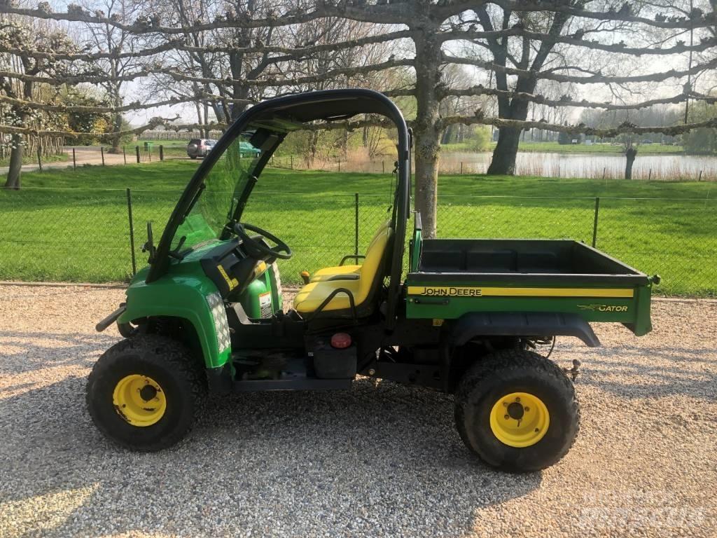 John Deere Gator HPX Úžitkové vozne