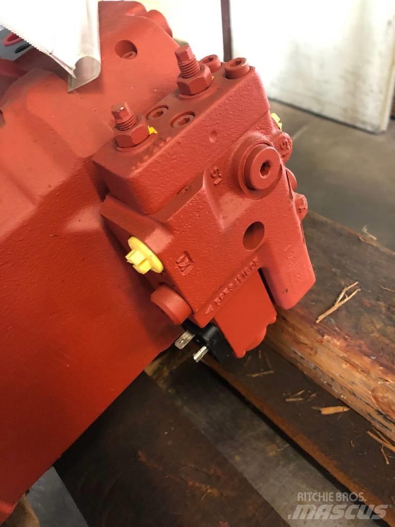 Linde HPR105-02R Ďalšie komponenty