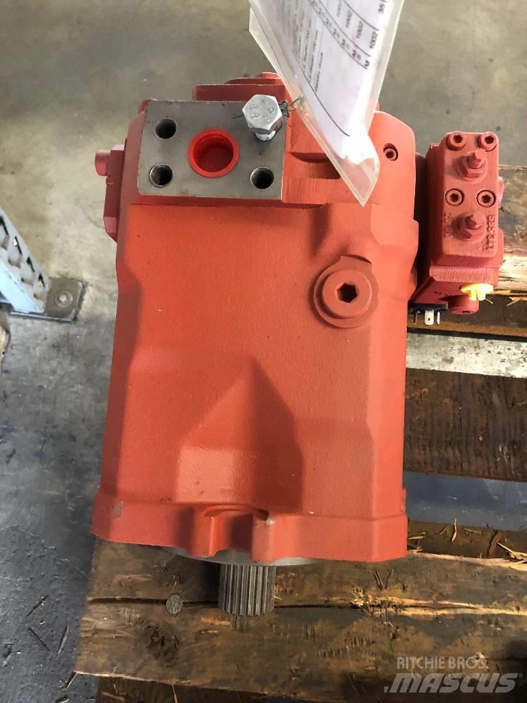 Linde HPR105-02R Ďalšie komponenty