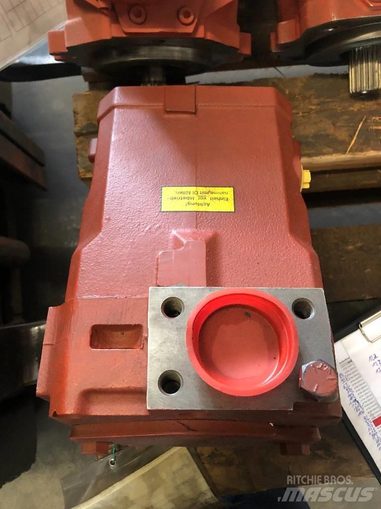 Linde HPR105-02R Ďalšie komponenty