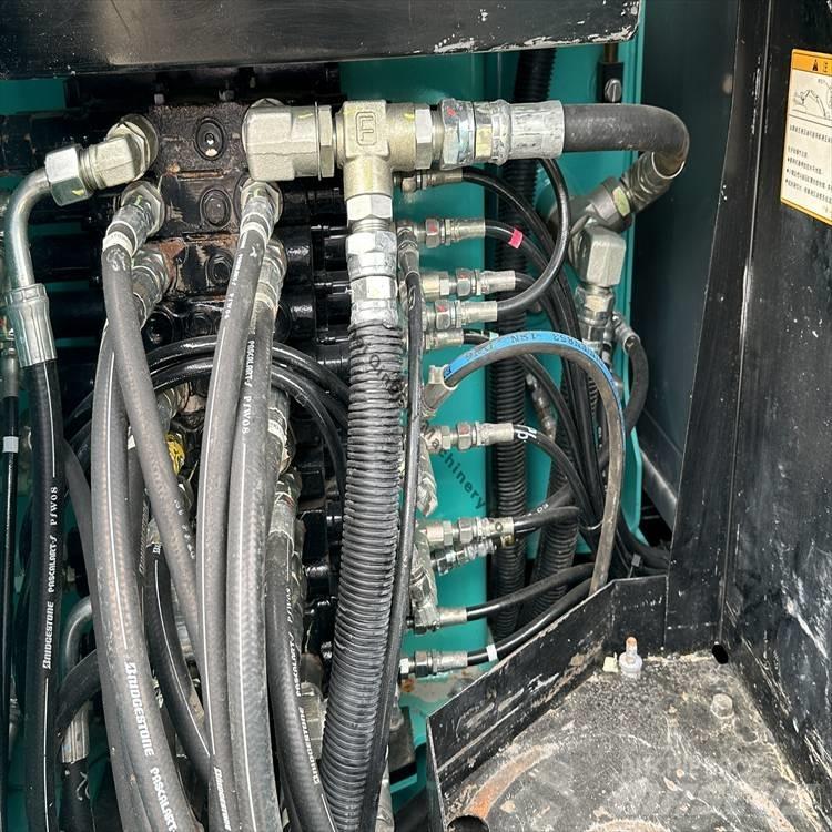 Kobelco SK 60 Mini rýpadlá < 7t