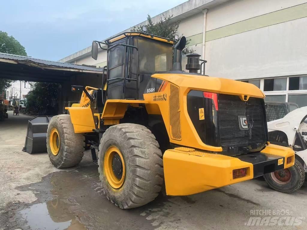 LiuGong 856 H Kolesové nakladače