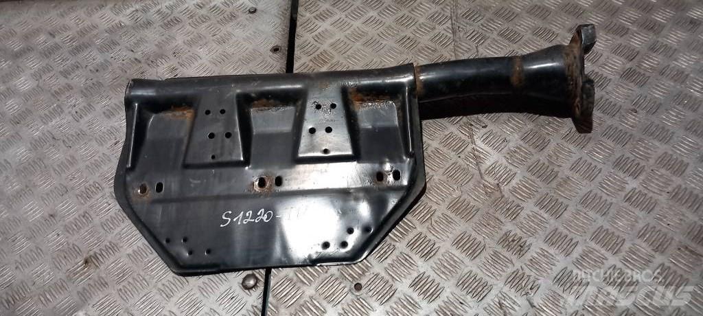 Scania G 400   2054583 Podvozky a zavesenie kolies