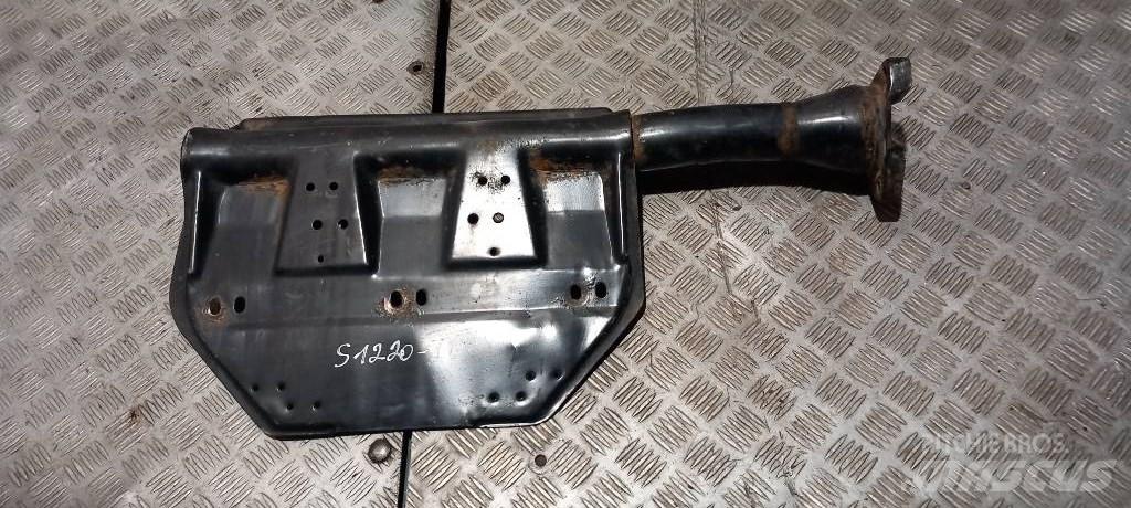 Scania G 400   2054583 Podvozky a zavesenie kolies