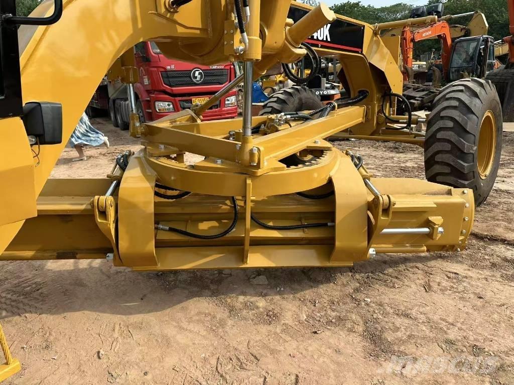 CAT 140 K Grejdery