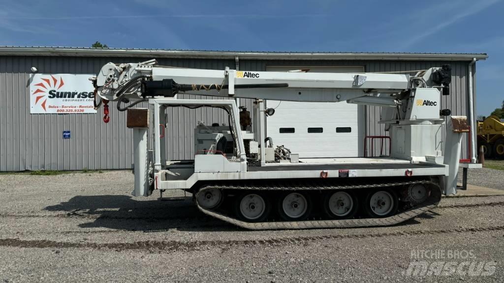 Altec D947TR Ďalšie nákladné vozidlá