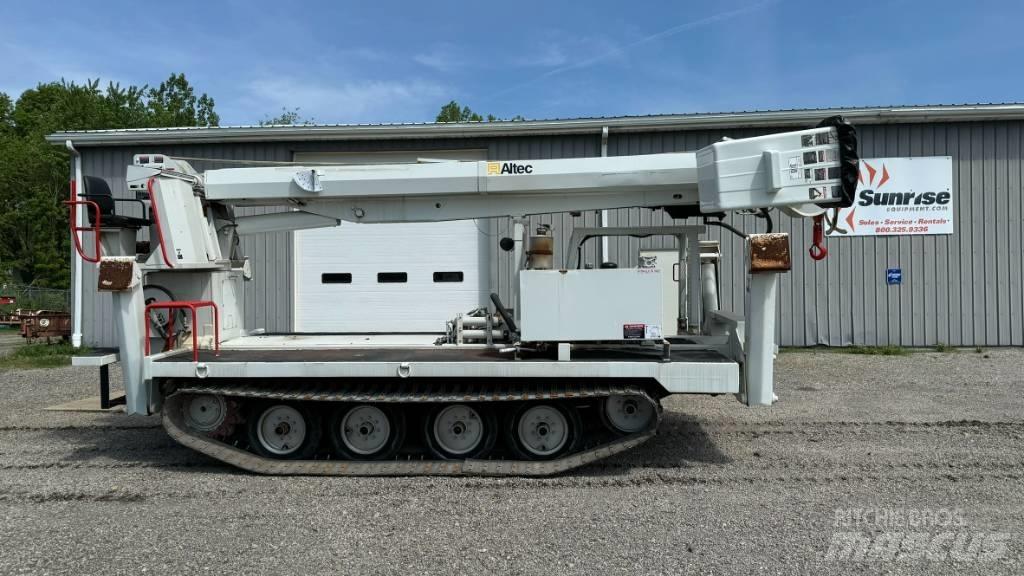 Altec D947TR Ďalšie nákladné vozidlá