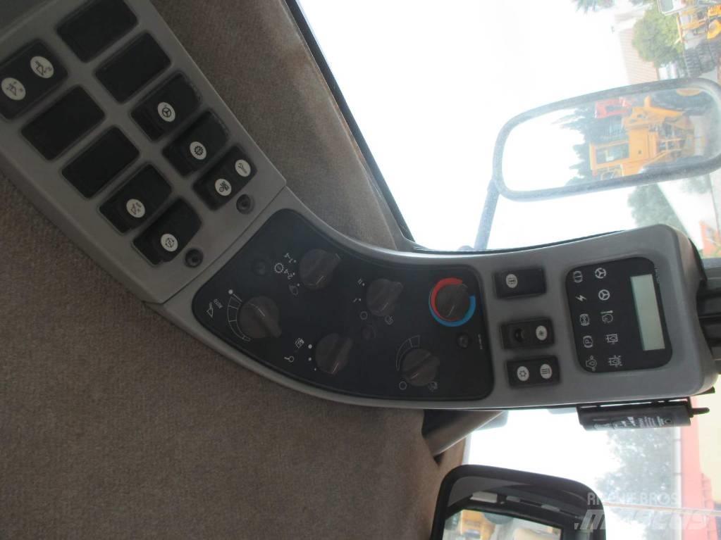 CAT 950 H Kolesové nakladače