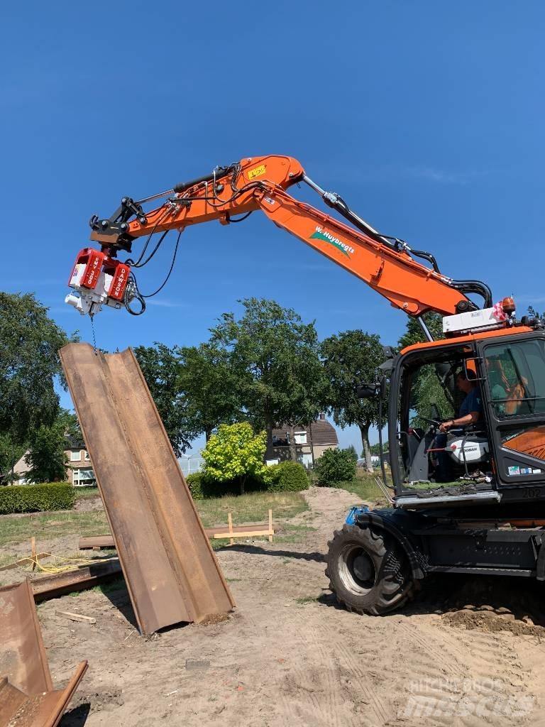  Dawson EMV 300 Vibračné baranidlá
