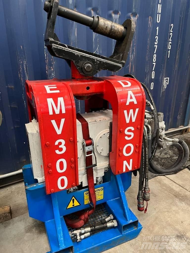  Dawson EMV 300 Vibračné baranidlá