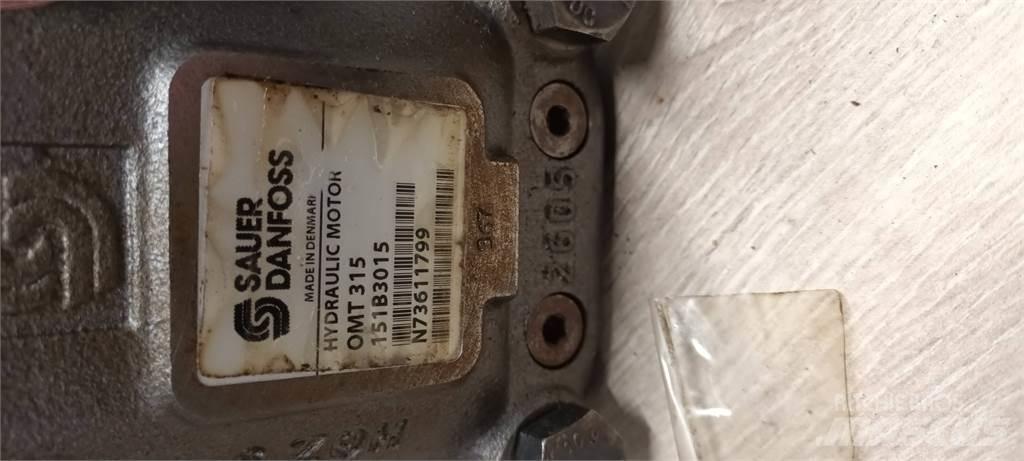 Danfoss 151B3015 Hydraulika