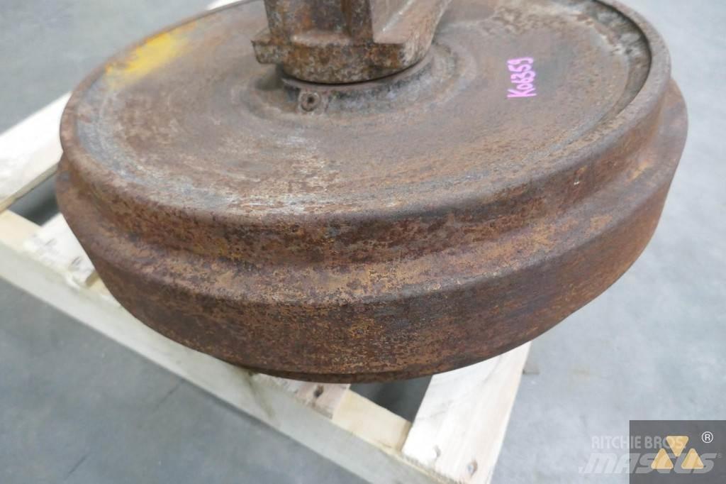 CAT 521-3233 Podvozky a zavesenie kolies