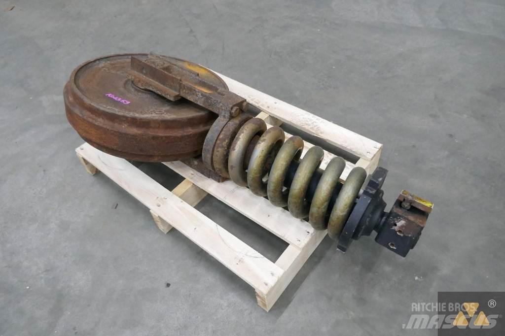 CAT 521-3233 Podvozky a zavesenie kolies