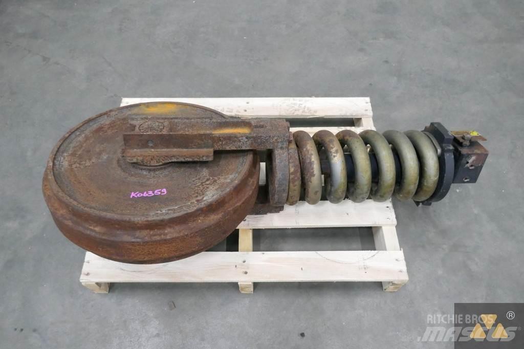 CAT 521-3233 Podvozky a zavesenie kolies