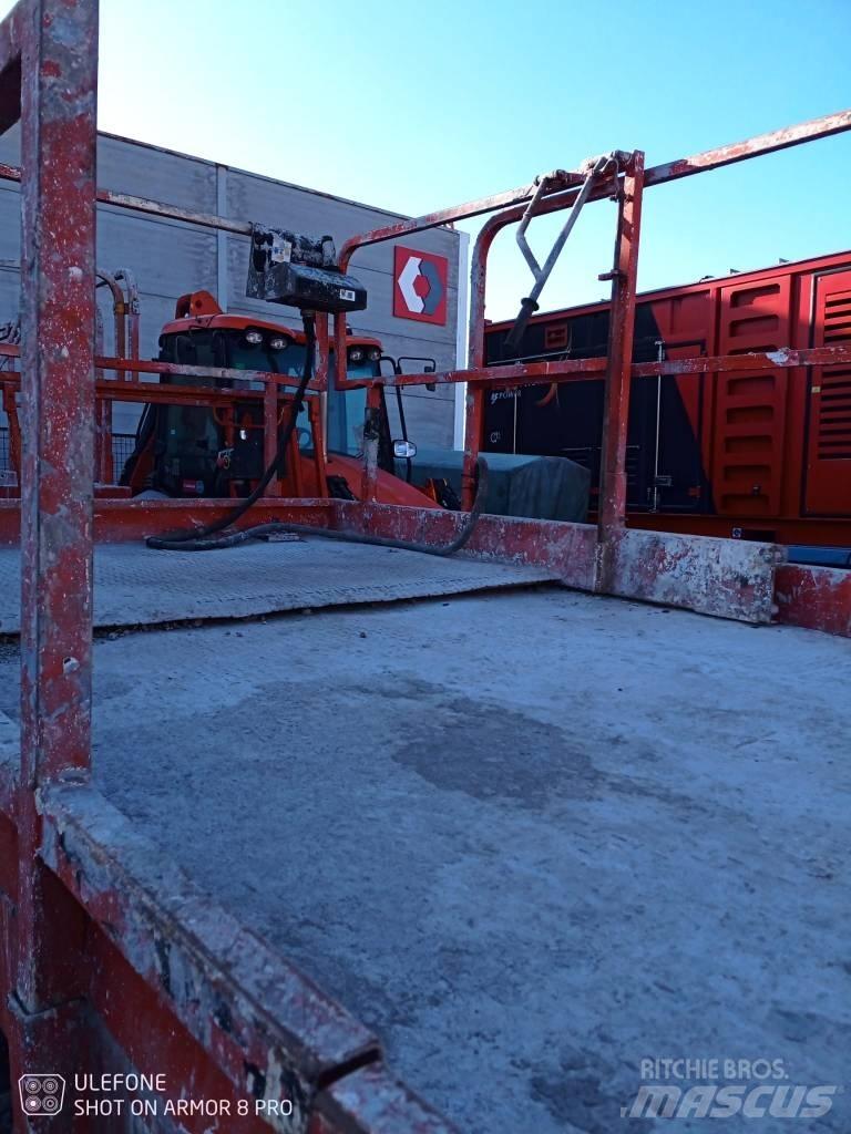 Haulotte H 15 SX Nožnicové zdvíhacie plošiny