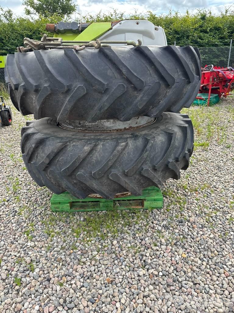  Tvillinghjul 20.8R42 Pneumatiky, kolesá a ráfiky