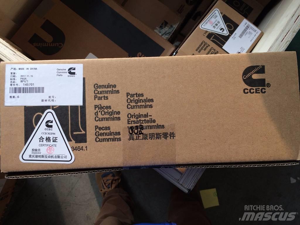Cummins NTA855 Motory
