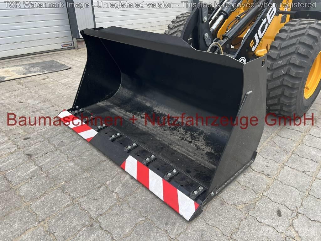JCB 407 -Demo- Kolesové nakladače