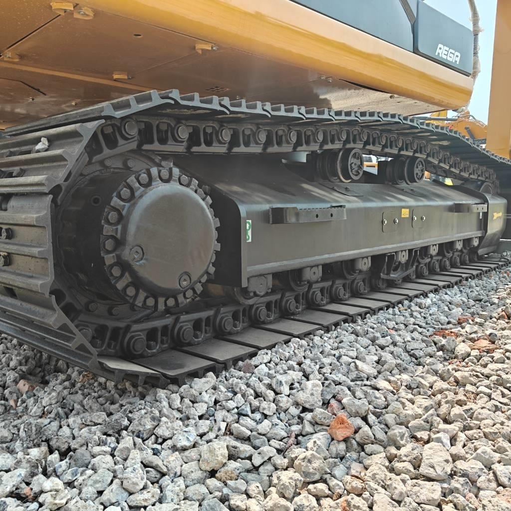 CAT 329 D Pásové rýpadlá