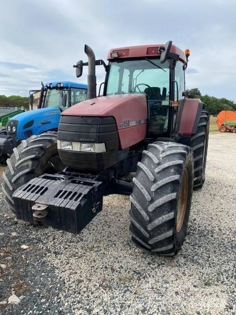 Case IH MX 150 Traktory