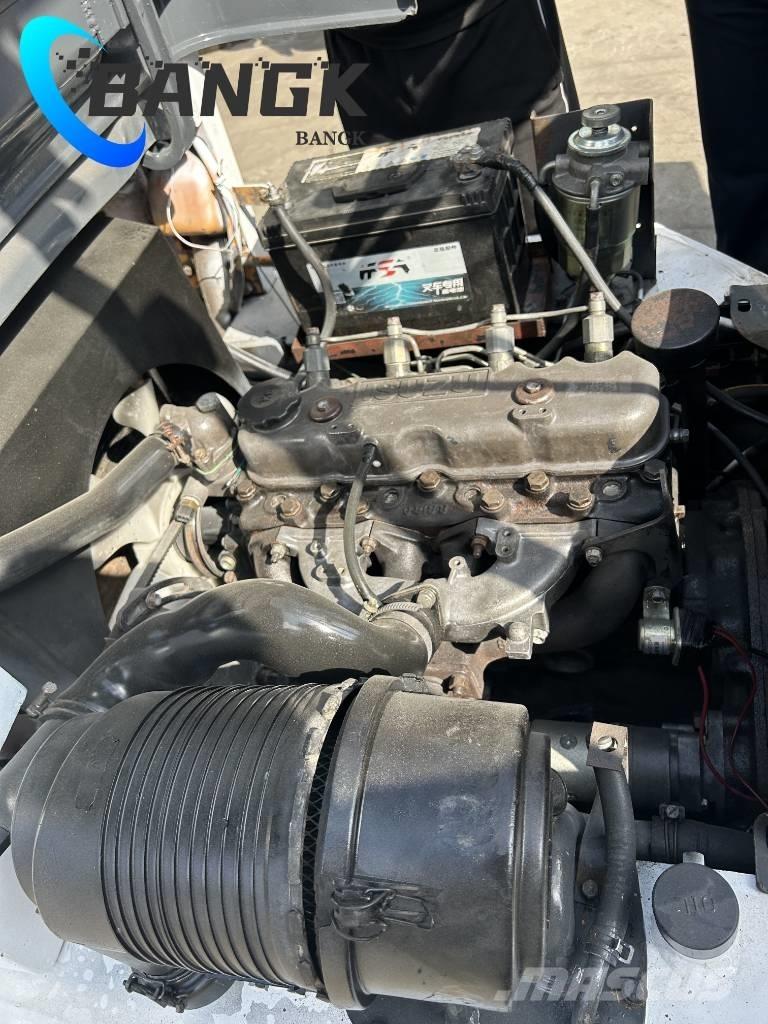 TCM FD30T3C Dieselové vozíky