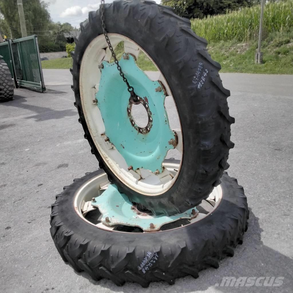 Kleber 11.2R48 Pneumatiky, kolesá a ráfiky