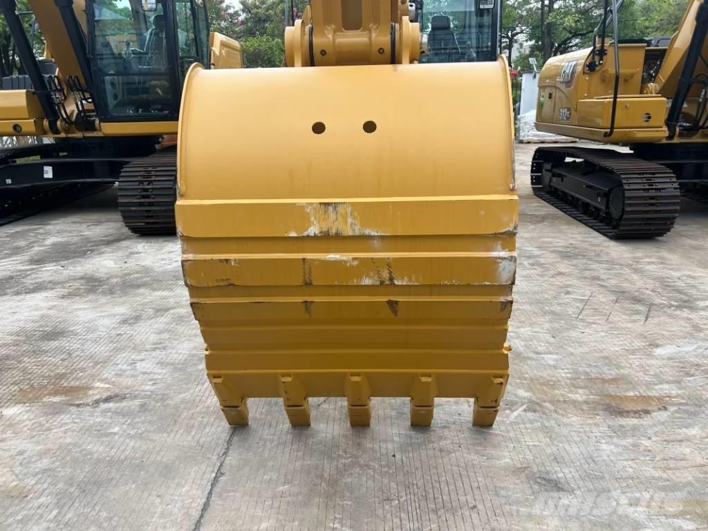 CAT 320 GX Pásové rýpadlá