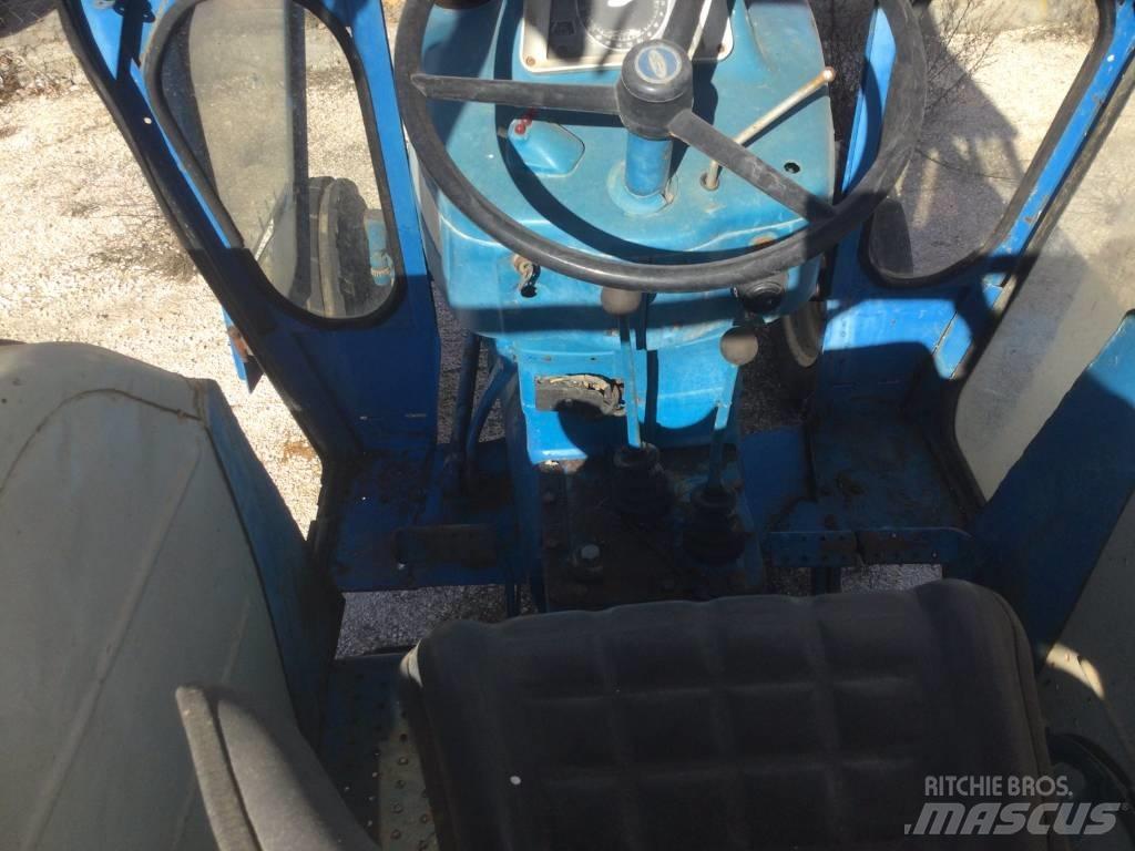 Ford 83 Ford Traktory