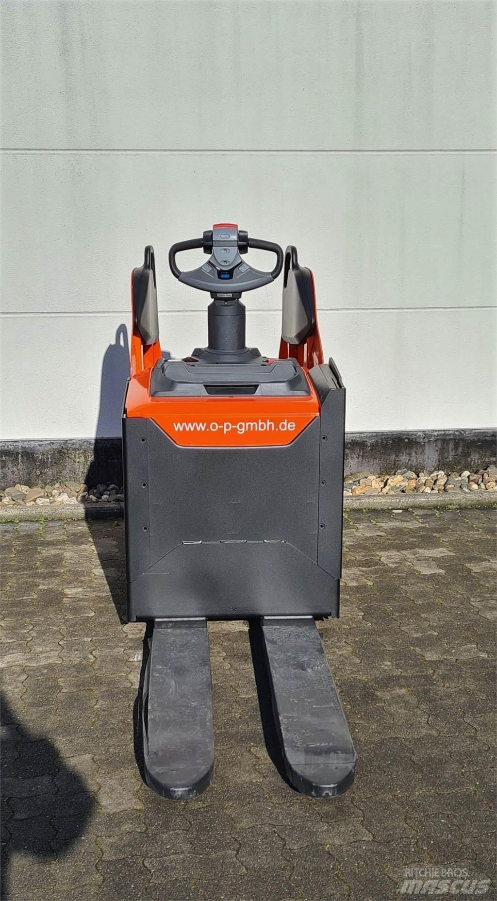 Toyota LPE 250 Nízkozdvižný vozík