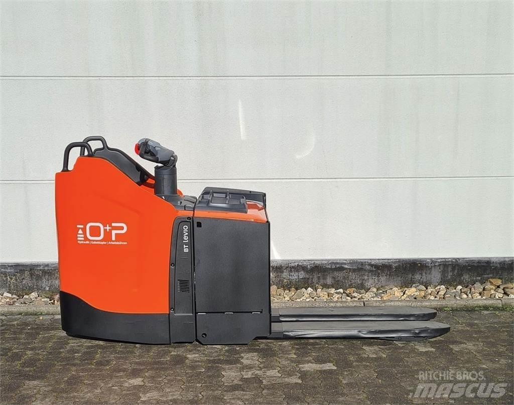 Toyota LPE 250 Nízkozdvižný vozík
