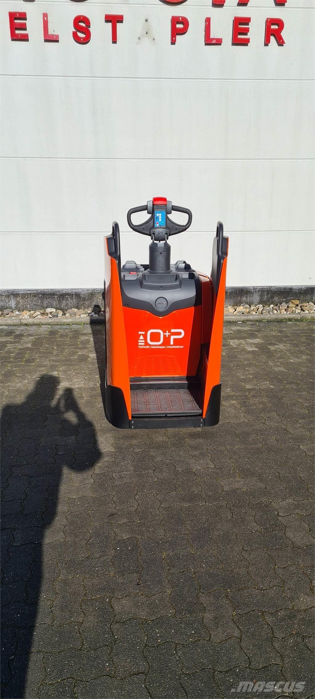 Toyota LPE 250 Nízkozdvižný vozík