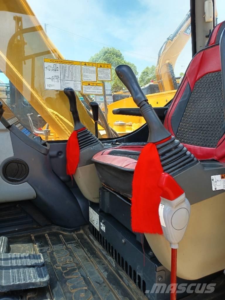 Komatsu PC 70 Midi rýpadlá 7 t - 12 t