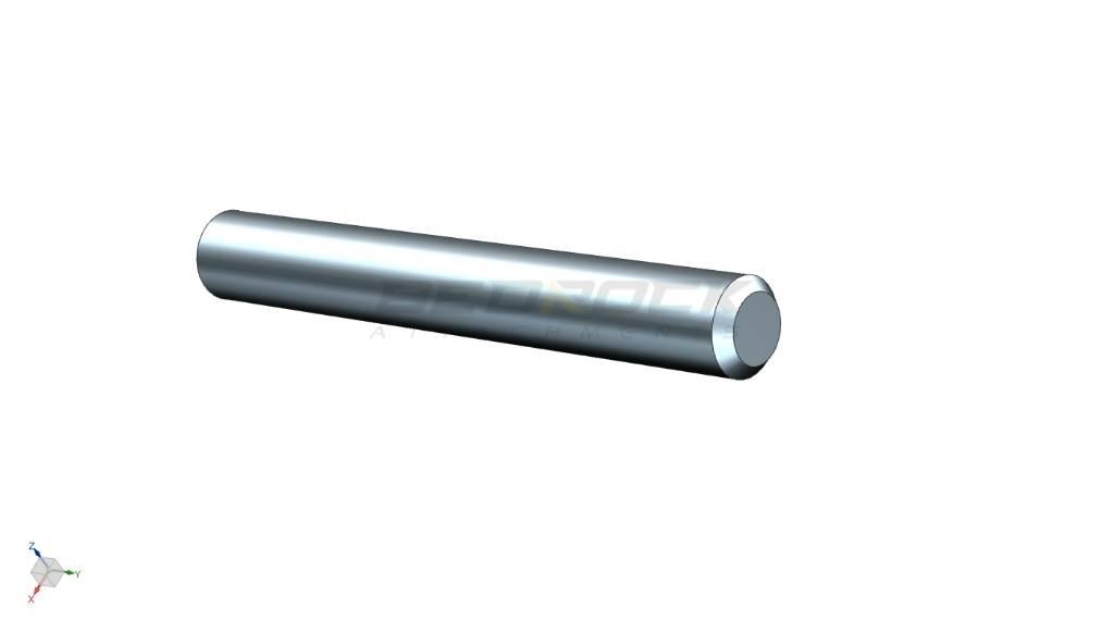 Bedrock 69.85MM PIN Ďalšie komponenty