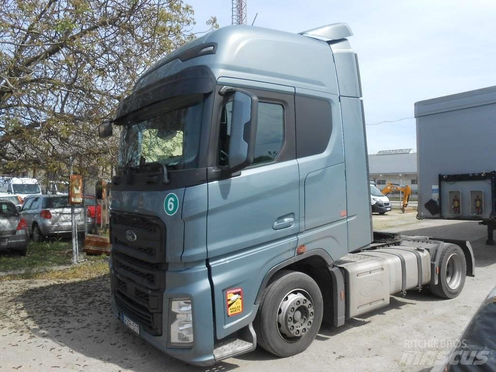 Ford F-MAX 500 4x2 Ťahače
