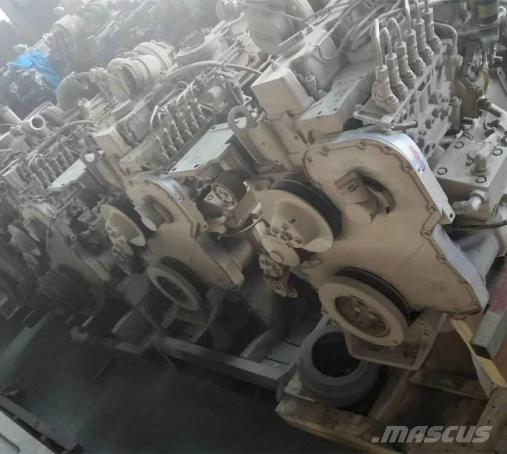 Cummins C230-20 Motory