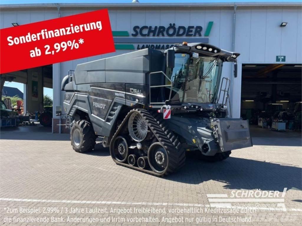 Fendt IDEAL 8 T Kombinované zberacie stroje