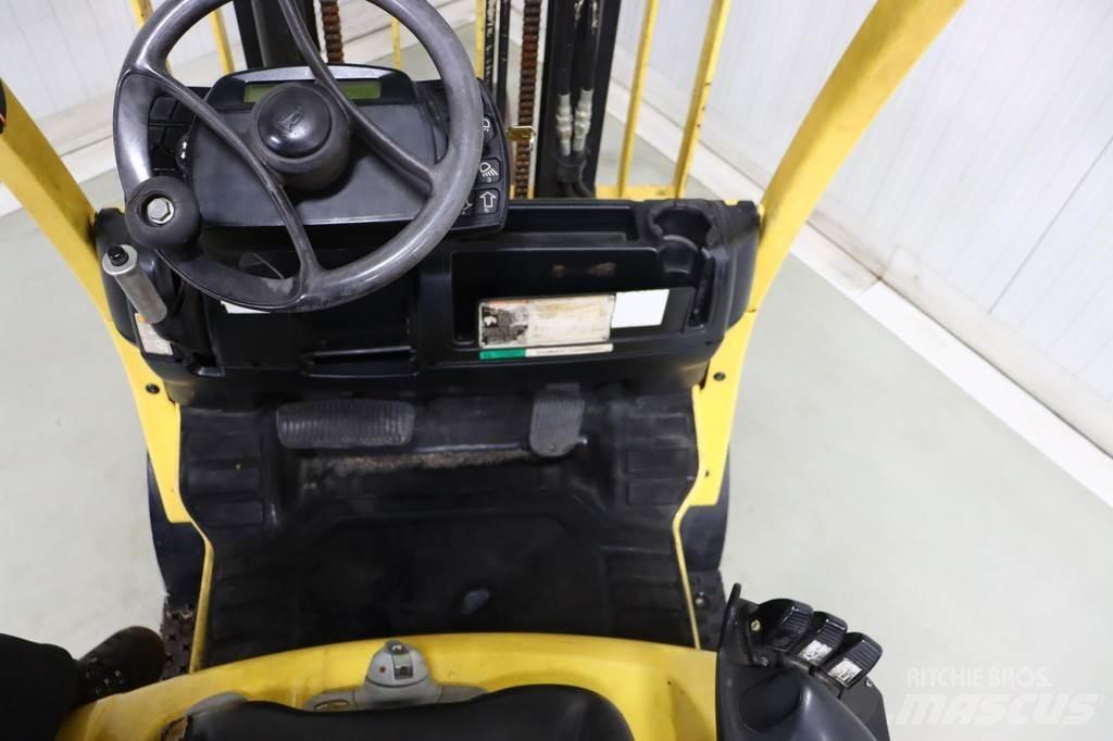 Hyster H2.0FTS LPG vozíky