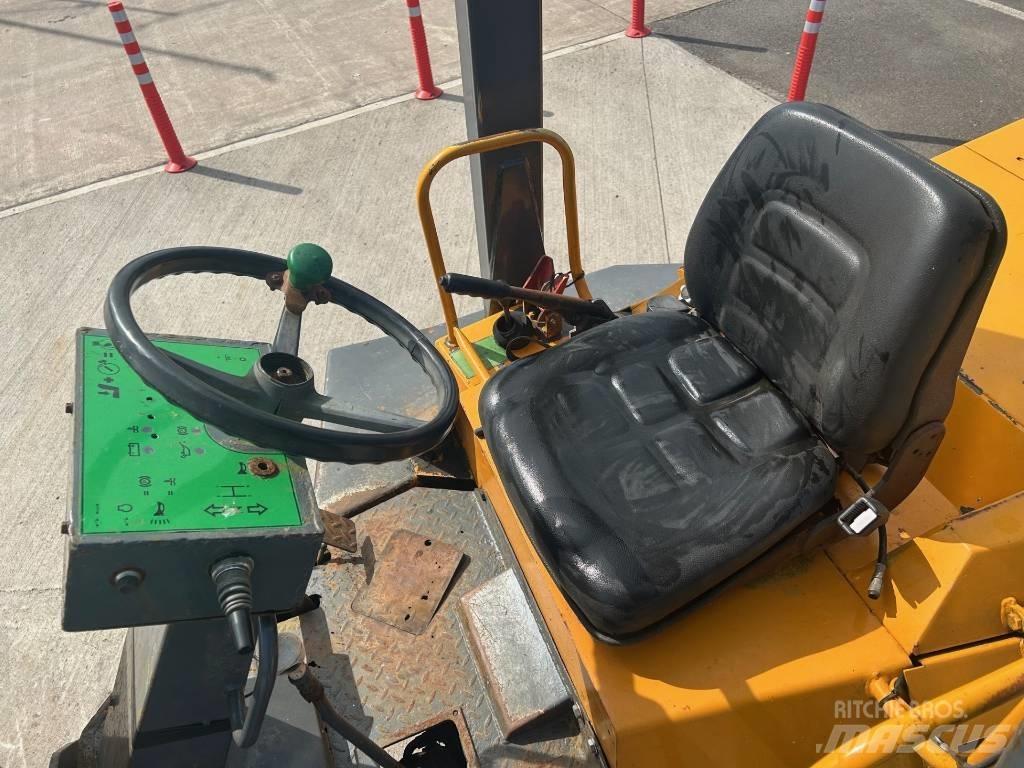Terex PS 6000 Stavebné sklápače