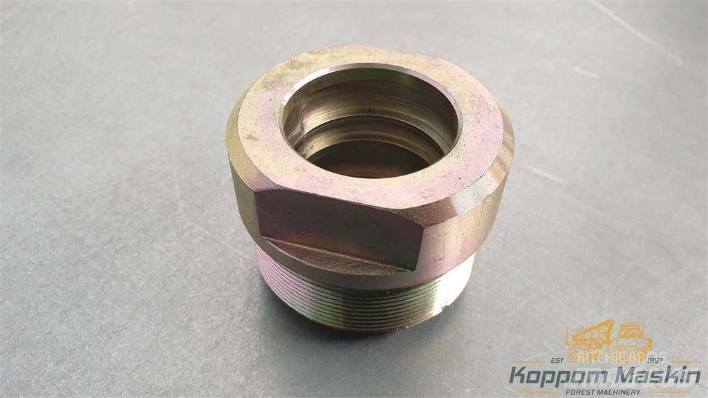 Ponsse P15693 Podvozky a zavesenie kolies