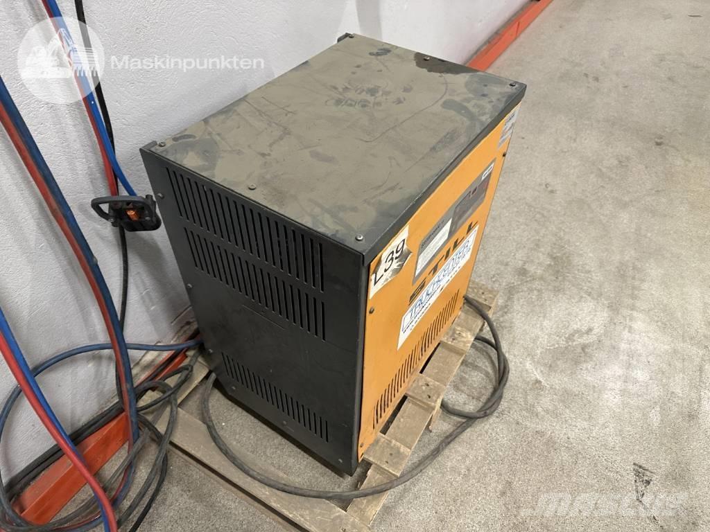 Still RX20-15 Akumulátorové vozíky