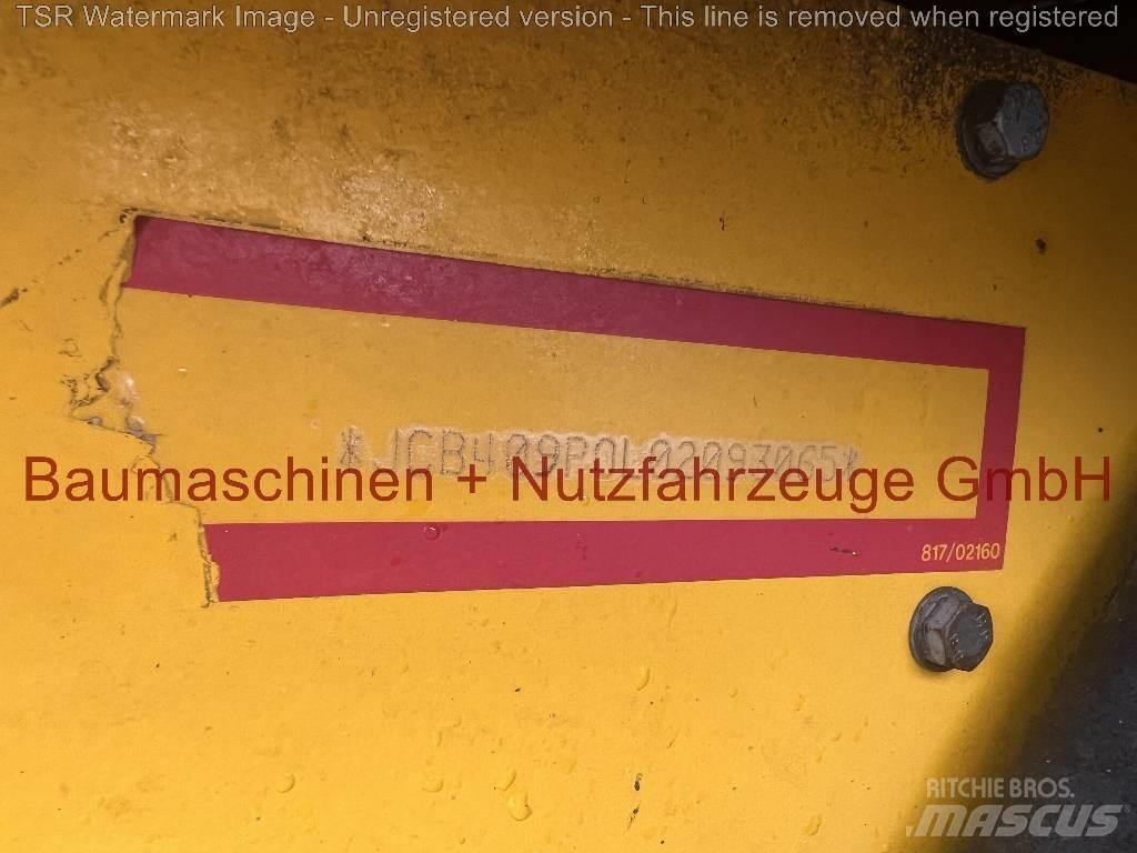 JCB 409 -gebraucht- Kolesové nakladače