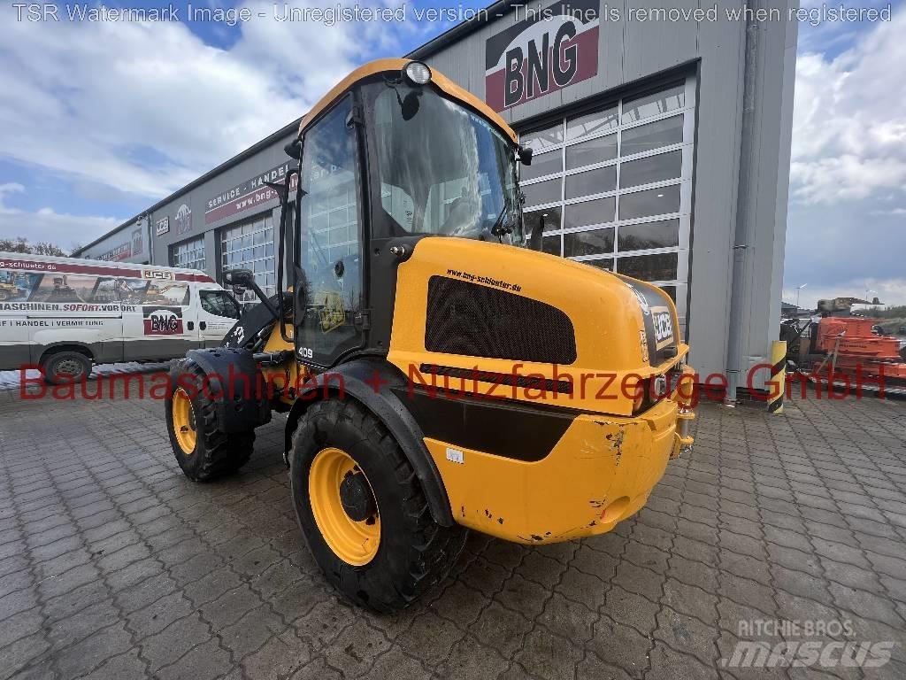 JCB 409 -gebraucht- Kolesové nakladače