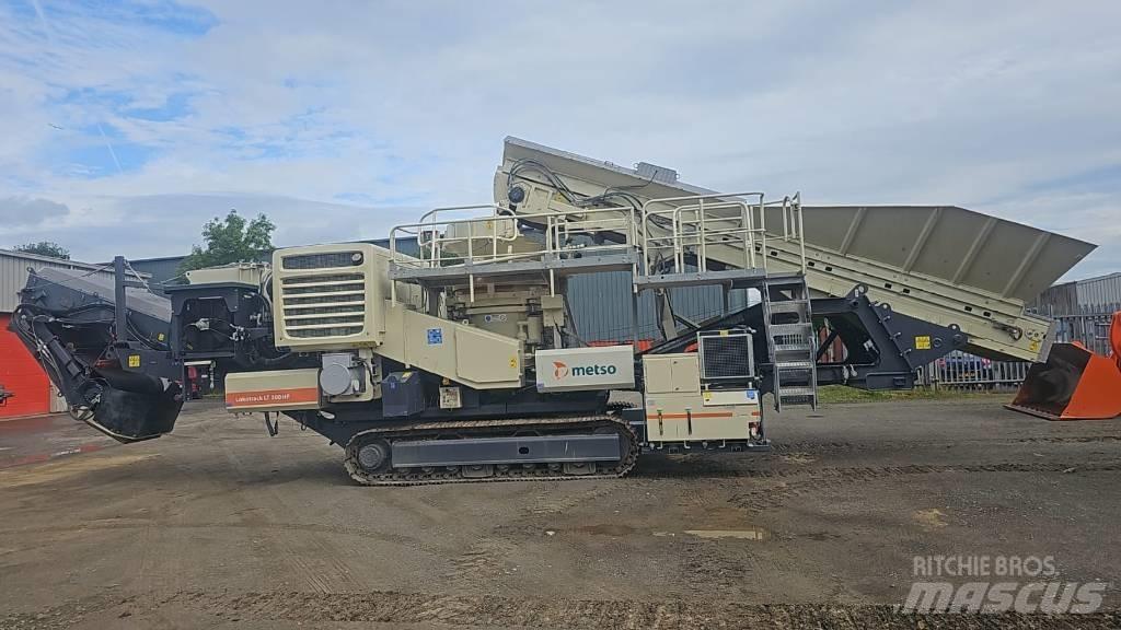 Metso LT 300 HP Mobilné drviče