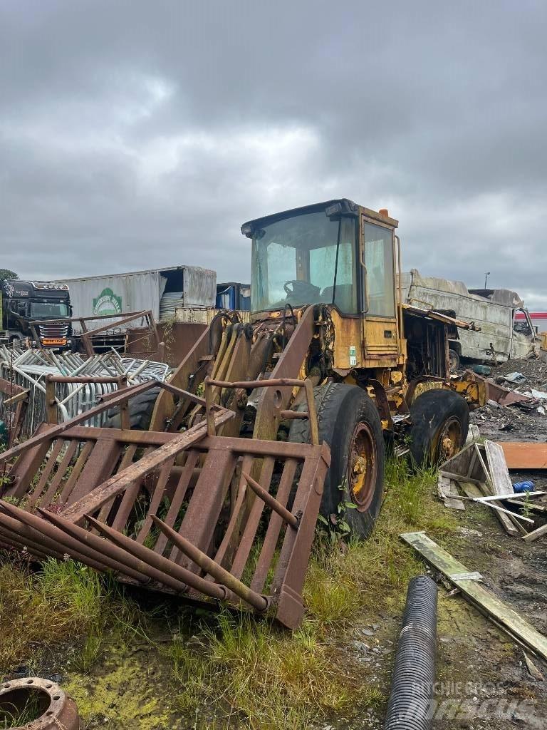 Volvo L 70 B Kolesové nakladače